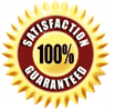 100% Satisfaction Guaranteed