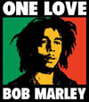 BOB MARLEY (ONE LOVE)  Sticker