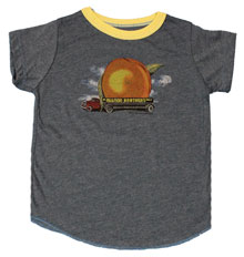 allman brothers baby clothes