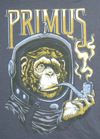 primus merchandise