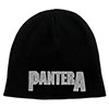 PANTERA (LOGO) Beanie